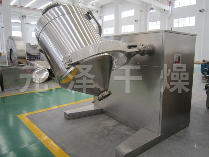 SYH系列三維運(yùn)動混合機(jī)